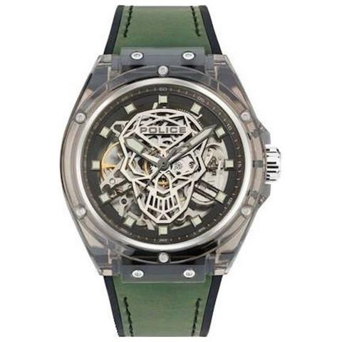 Orologio Uomo Police Pewgr1592406 (ø 44 Mm) - Foto 1