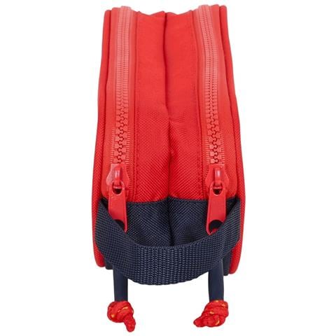 Astuccio Scuola Rfef Rosso Azzurro (21 X 8 X 6 Cm) - Foto 2