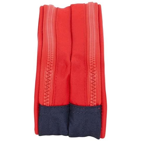 Astuccio Scuola Rfef Rosso Azzurro (21 X 8 X 6 Cm) - Foto 4