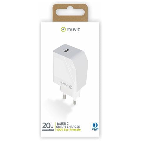 Caricabatterie Da Parete Mcacc0012 - Foto 3