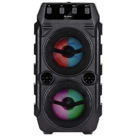 Altoparlante Bluetooth Portatile Traglo46612 Nero - Foto 1