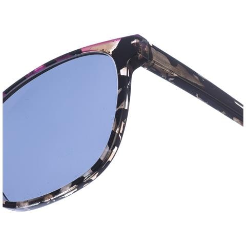 Occhiali Da Sole In Acetato Dalla Forma Cat-eye Z496 Da Donna - Foto 3