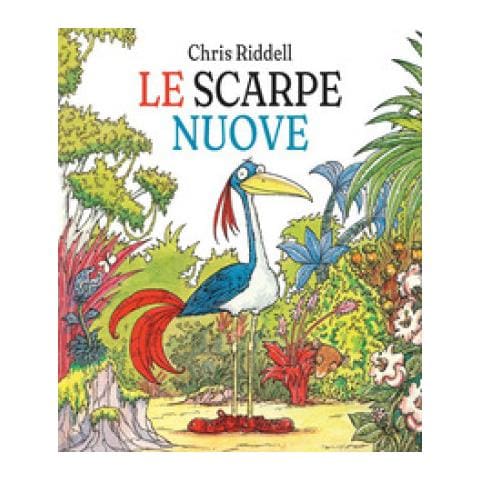 Chris Riddell - Le Scarpe Nuove. Ediz. A Colori - Foto 1