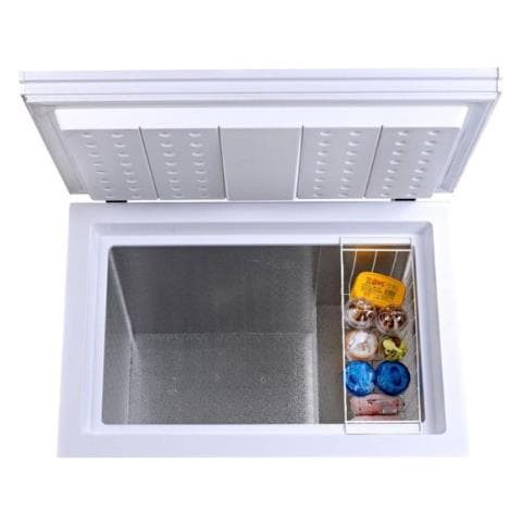 Congelatore RCC270WH2 Orizzontale Statico Classe E Capacità Netta 203 Litri Colore Bianco - Foto 4