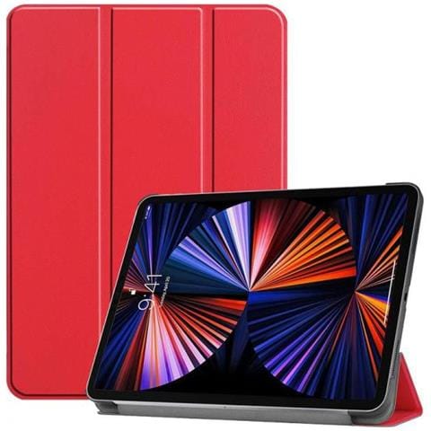 Tabx-ippro12.9-cover3 Custodia Per Tablet 32,8 Cm (12.9"") Custodia A Libro Rosso - Foto 1
