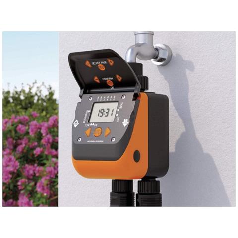 Programmatore Per Irrigazione Duplo Claber 8410 - Foto 1