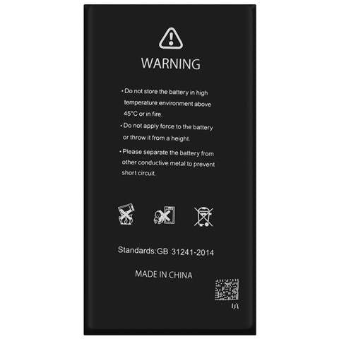 Batteria Senza Bms Per Iphone 15 3349mah Senza Messaggi Di Errore - Foto 2