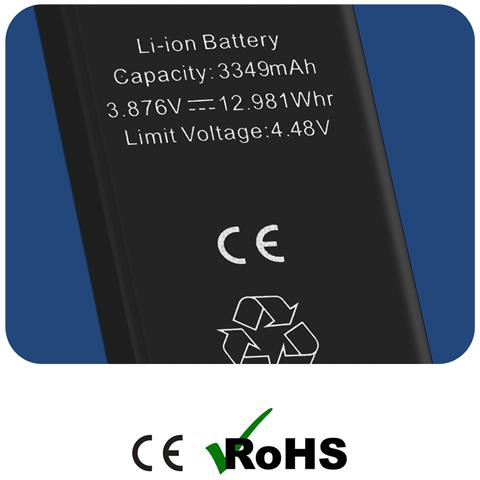Batteria Senza Bms Per Iphone 15 3349mah Senza Messaggi Di Errore - Foto 4