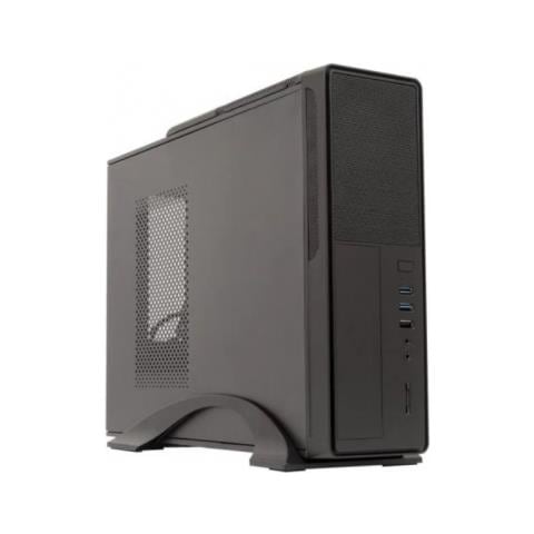 Pc Desktop ZE Slim Intel Core i5 12400 Hexa Core 4.4 GHz Ram 16 GB SSD 500 GB Intel UHD 730 2xUSB 3.2 Gen 1 (3.1 Gen 1) Type-A 1xUSB 2.0 Libero. - Foto 1