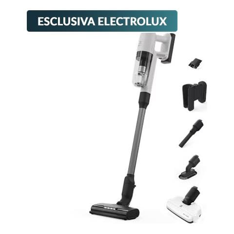 Aspirapolvere EP71HB14SH Serie Ultimate 700 senza Filo Potenza 95W Bianco Perla - Foto 1