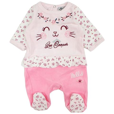 Grenouillère Tutina lc12058 gren 1-24m s2-24m Bambina - Foto 1