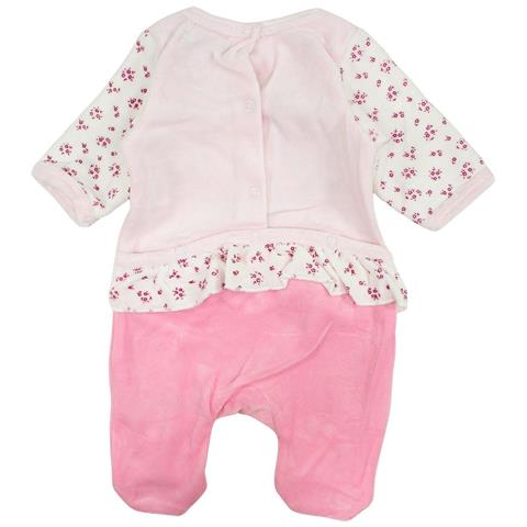 Grenouillère Tutina lc12058 gren 1-24m s2-24m Bambina - Foto 2
