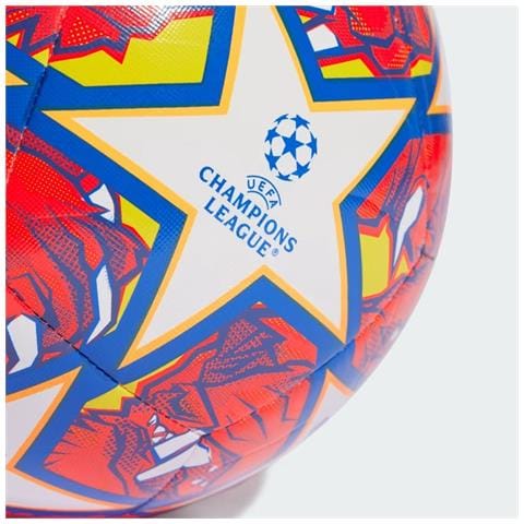 Pallone Da Calcio Ucl Training In9332 Unisex Taglia 5 Colore Multicolore - Foto 2