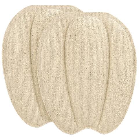 Cuscinetti Per Scarpe Cuscinetti Per Lingua (2 Paia) Beige - Foto 6