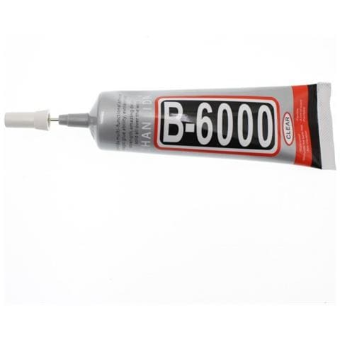 Tubetto Colla Per Display Lcd Zhanlida B6000 Da 9ml Colore Trasparente Riparazione Cellulari - Foto 1