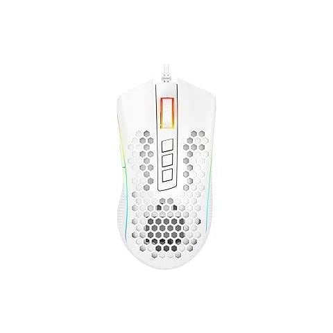 M988W-RGB mouse Giocare Mano destra USB tipo A Ottico 32000 DPI - Foto 1