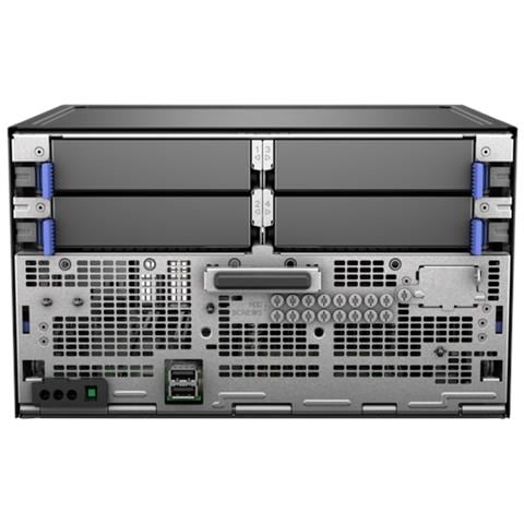 MicroServer Gen11 Server Montaggio su rack 1 x Xeon E-2434 3,4 GHz RAM 32 GB - Foto 3