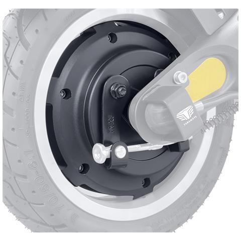 Motore Per Dualtron Mini, Nero - Foto 2