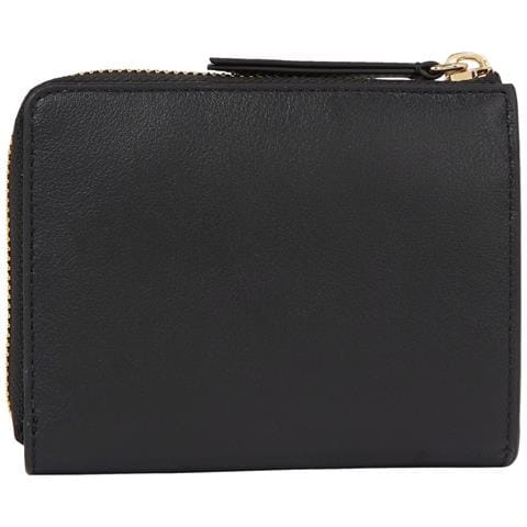 Crest Med Wallets Portafoglio Pelle Accessori Donna Nero Eu One Size, Aw0aw15867 Bds - Foto 2