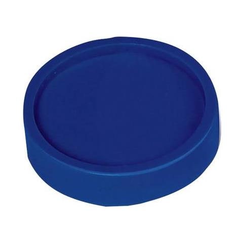 Magnet (ø X H) 30 Mm X 8.4 Mm Rund Blau 10 St. 6172335 (6172335) - Foto 1