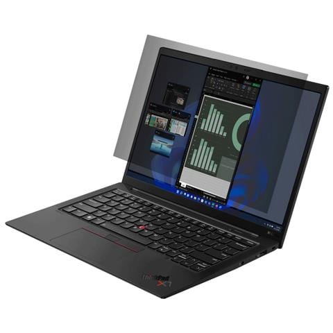 ASF14W0GL schermo anti-riflesso 35,6 cm (14") Computer portatile Filtro per la privacy senza bordi per display - Foto 2