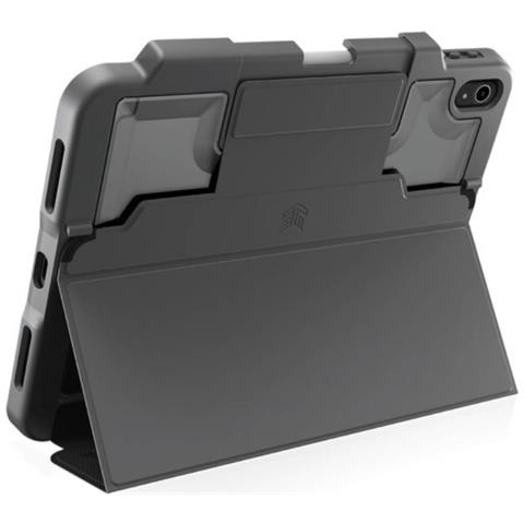 Custodia Protettiva Per Ipad 10.9 Folio Dux Plus, Nero - Foto 2