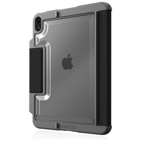 Custodia Protettiva Per Ipad 10.9 Folio Dux Plus, Nero - Foto 4