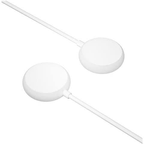 Caricabatterie Per Google Pixel Watch, Cavo Di Ricarica Magnetico Per Pixel Watch 1a Generazione White - Foto 7