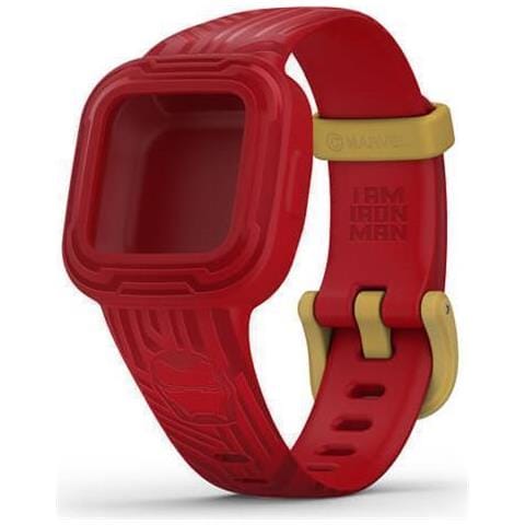 Band Fr Aktivittsmesser - Marvel Iron Man - Fr Vívofit Jr 3 - Foto 1