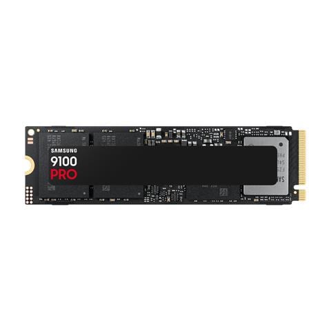 9100 PRO PCIe® 5.0 NVMe™ M. 2 SSD - 2 TB - Foto 1