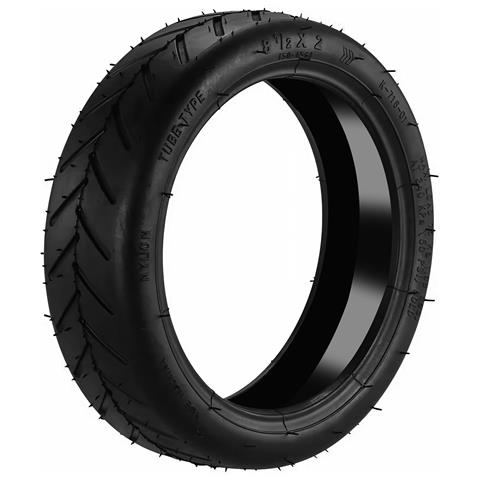 Pneumatico Tubeless 8,5x2 Per Monopattino Xiaomi Con Gel Antiforatura - Foto 1