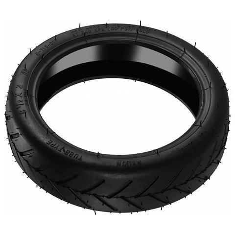 Pneumatico Tubeless 8,5x2 Per Monopattino Xiaomi Con Gel Antiforatura - Foto 4