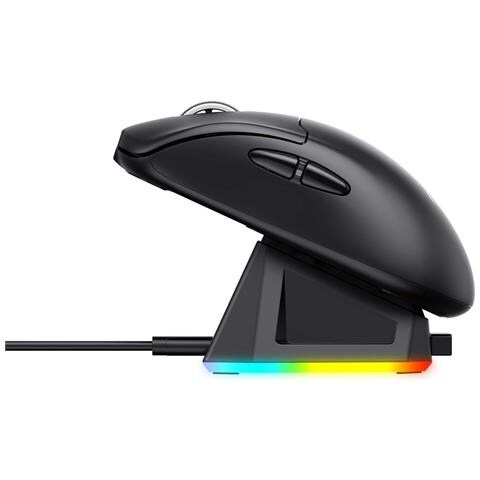 Gamenote MS979WB mouse Gaming Ambidestro RF senza fili + Bluetooth 19000 DPI - Foto 2