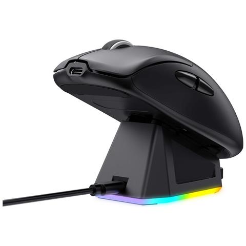 Gamenote MS979WB mouse Gaming Ambidestro RF senza fili + Bluetooth 19000 DPI - Foto 7