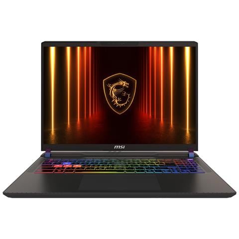 Notebook Vector 16 HX AI A2XWIG-293 Intel Core Ultra 9 275HX Monitor 16" QHD+ 240Hz RAM 16GB SSD 1TB NVIDIA GeForce RTX 5080 Windows 11 Home - Foto 1