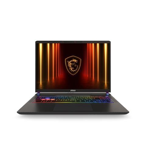 Notebook Vector 16 HX AI A2XWIG-293 Intel Core Ultra 9 275HX Monitor 16" QHD+ 240Hz RAM 16GB SSD 1TB NVIDIA GeForce RTX 5080 Windows 11 Home - Foto 1