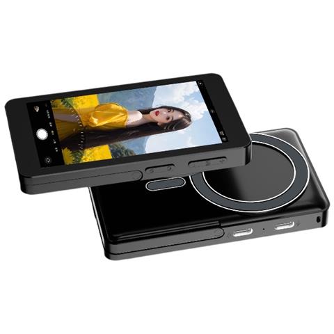 Dispositivo Di Mirroring Del Telefono Touchscreen: Perfetto Per Selfie E Streaming Live Black - Foto 3