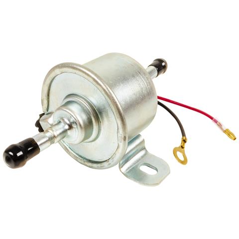 Pompa Nafta Elettrica Compatibile Al Riferimento Originale Perkins - Foto 1