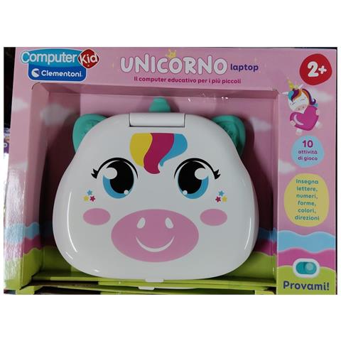 Fantasy Laptop Unicorno - Foto 1