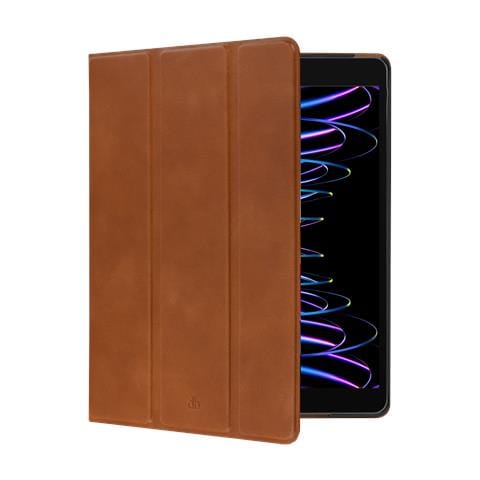 Risskov 27,9 cm (11") Custodia a libro Marrone chiaro - Foto 1