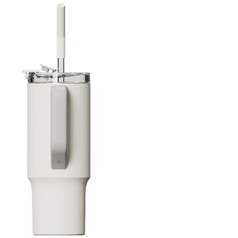 Straw Mug tazza Bianco Universale 1 pz - Foto 2