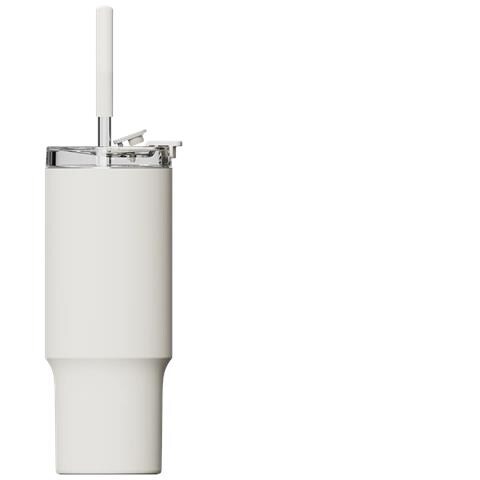 Straw Mug tazza Bianco Universale 1 pz - Foto 8