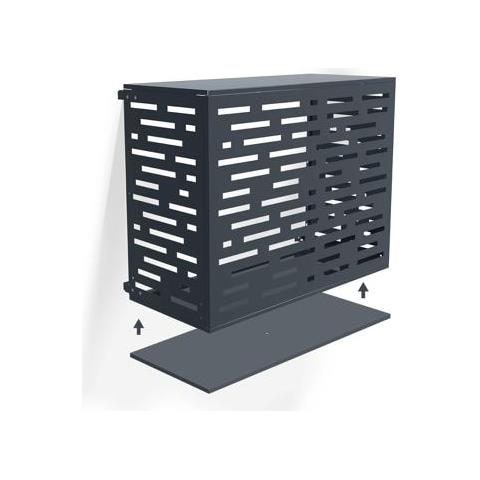 Copertura per aria condizionata Amaro Arlberg con parte inferiore - Taglia M - Foto 1