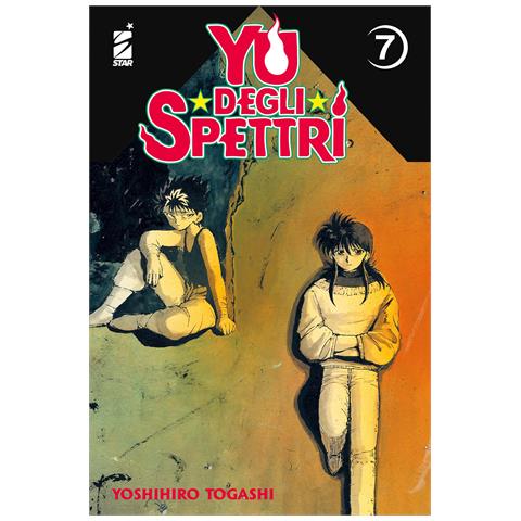 Yoshihiro Togashi - Yu degli spettri. New edition. Vol. 7 - Foto 1