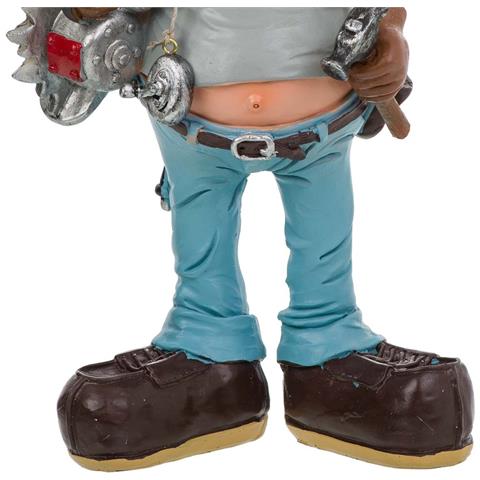 Figura Falegname 13,5x9x27,5h - Foto 5