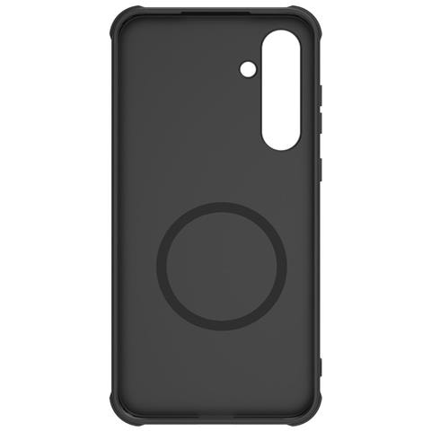 Cover per Galaxy A55 5G - Nero - Foto 2