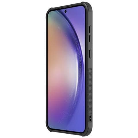 Cover per Galaxy A55 5G - Nero - Foto 4