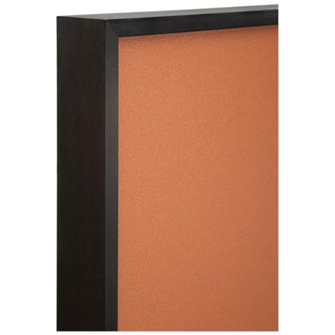 Stampa Su Tela Con Cornice E Led Geometrico-multicolore-tessuto-150x3,5x50 Cm - Foto 2