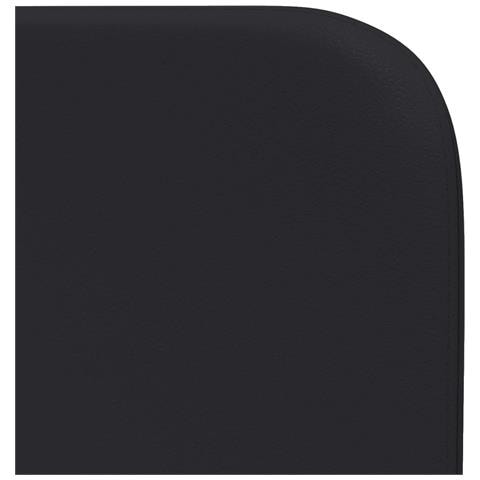 Orecchia della Testata Nero 40,5 x 40,5 x 4 cm PVC - Foto 9
