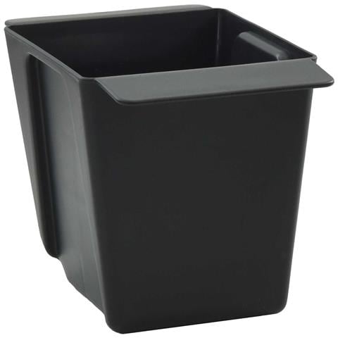 Fioriere per Euro pallet 24 pcs Nero 13,5 x 9 x 9,5 cm - Foto 1